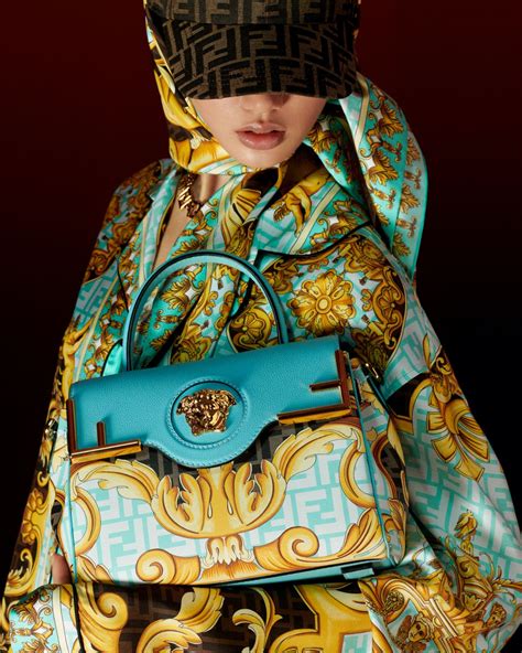 versace and fendi collaboration.